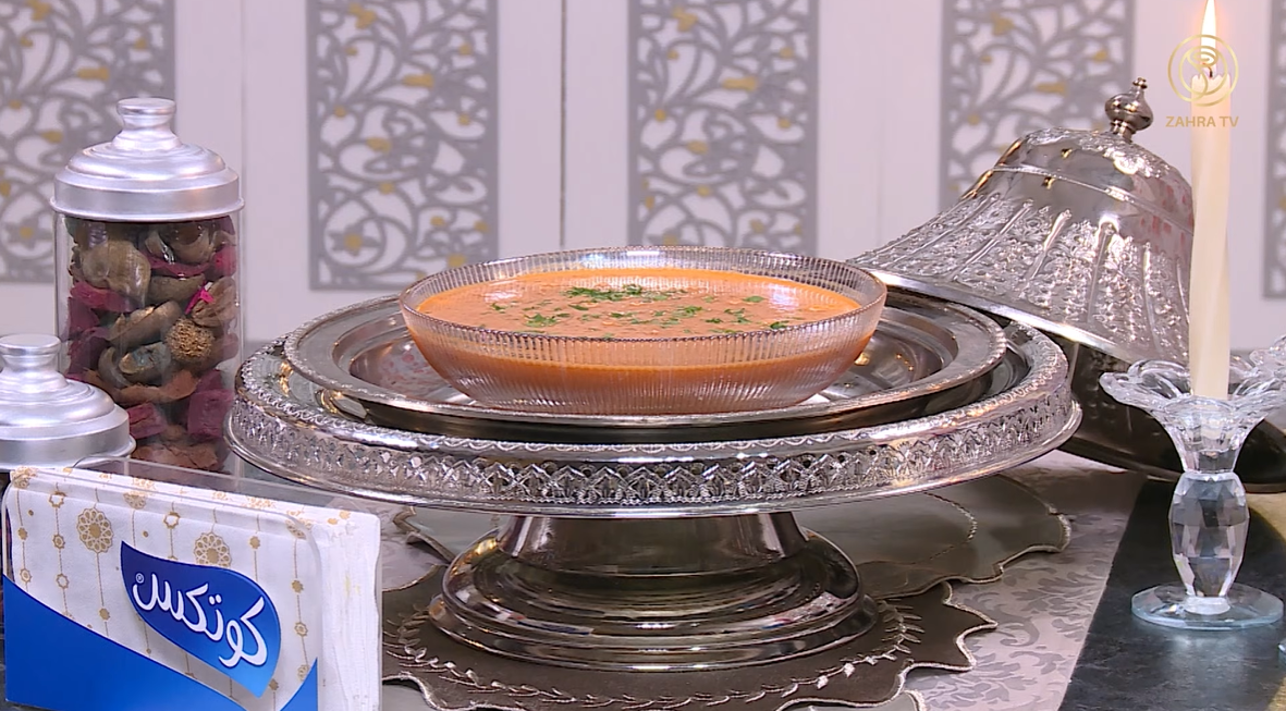 الحريرة التلمسانية التقليدية